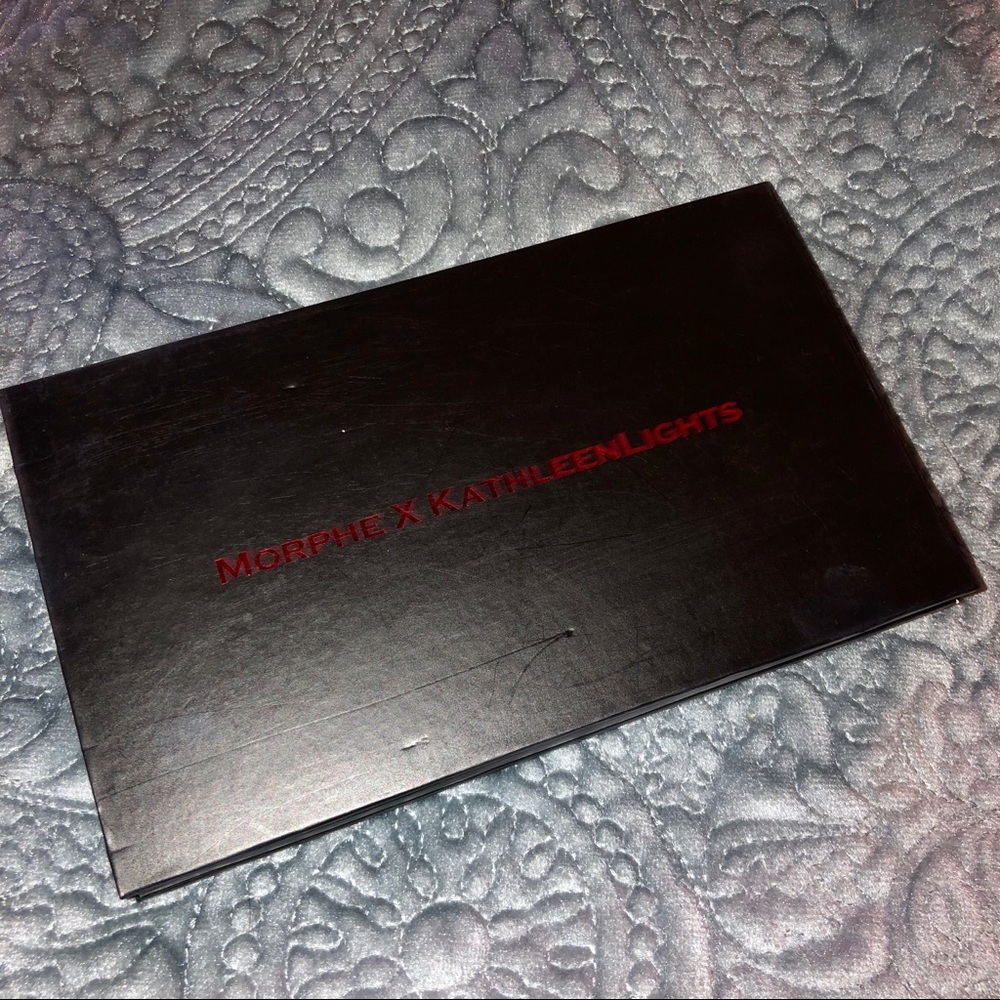 Morphe x Kathleenlights